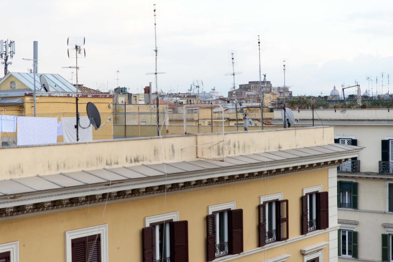 Appartement Crystal House à Rome Extérieur photo